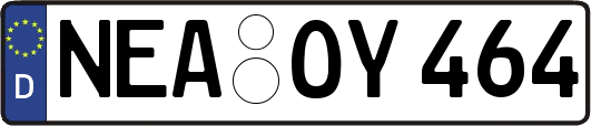 NEA-OY464
