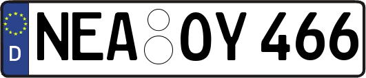 NEA-OY466