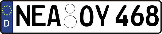 NEA-OY468