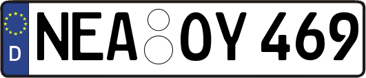 NEA-OY469