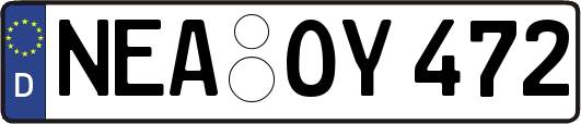 NEA-OY472
