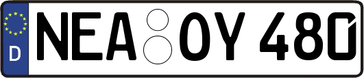NEA-OY480