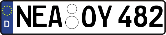 NEA-OY482