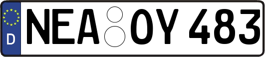 NEA-OY483