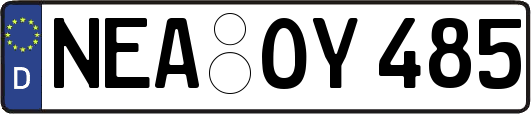 NEA-OY485