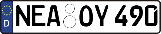 NEA-OY490