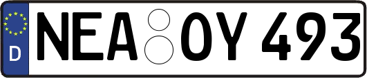NEA-OY493