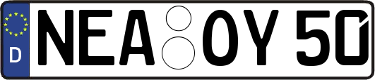 NEA-OY50