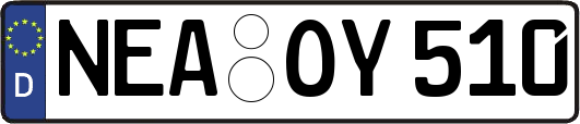 NEA-OY510