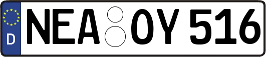 NEA-OY516