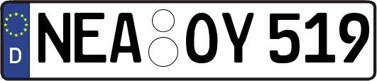 NEA-OY519