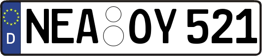 NEA-OY521