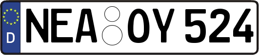NEA-OY524