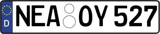 NEA-OY527