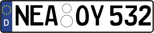 NEA-OY532