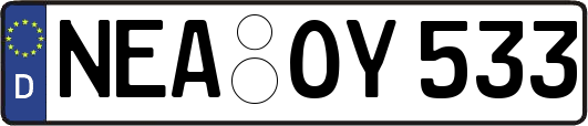 NEA-OY533