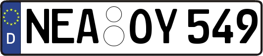 NEA-OY549