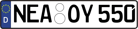 NEA-OY550