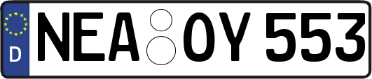 NEA-OY553