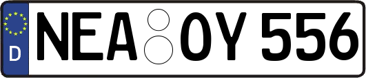 NEA-OY556