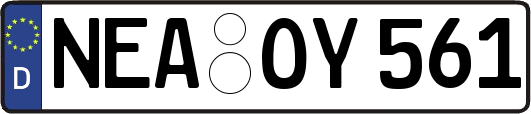 NEA-OY561