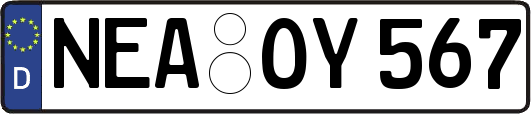 NEA-OY567