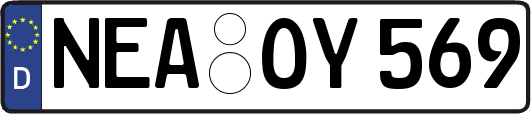 NEA-OY569