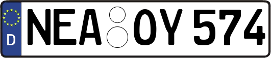 NEA-OY574