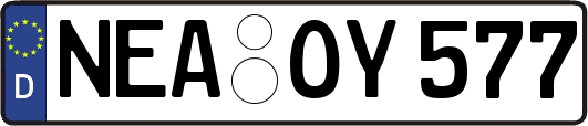 NEA-OY577