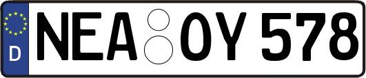 NEA-OY578