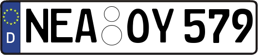 NEA-OY579