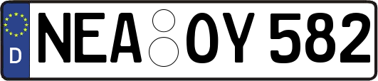 NEA-OY582