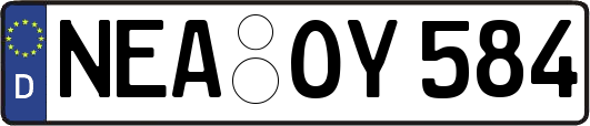 NEA-OY584