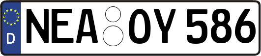 NEA-OY586