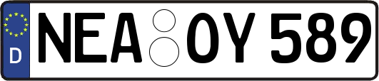 NEA-OY589