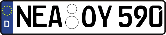 NEA-OY590