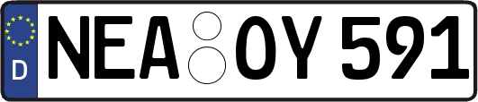 NEA-OY591