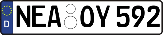 NEA-OY592