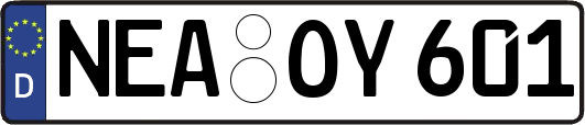 NEA-OY601