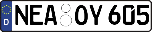 NEA-OY605