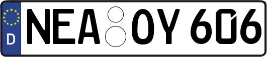 NEA-OY606