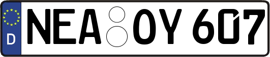 NEA-OY607