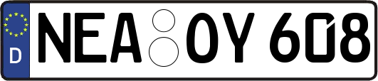 NEA-OY608