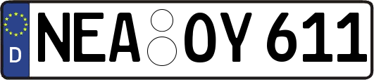 NEA-OY611