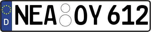 NEA-OY612