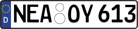 NEA-OY613
