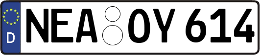 NEA-OY614