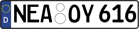 NEA-OY616
