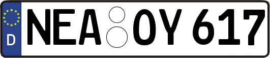 NEA-OY617