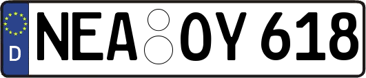 NEA-OY618